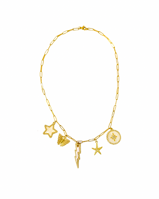 Charms Necklace