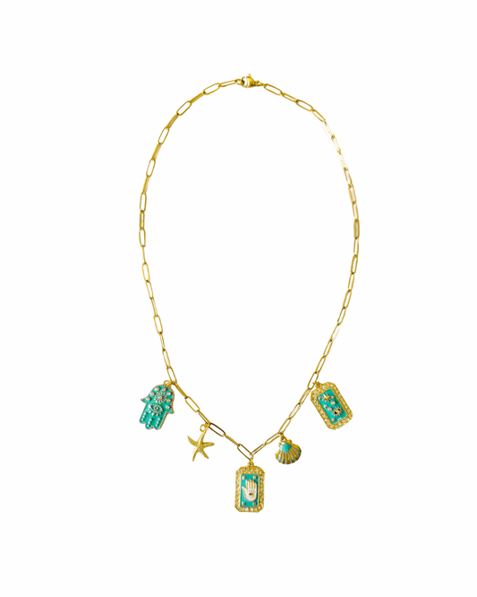 Charms Necklace