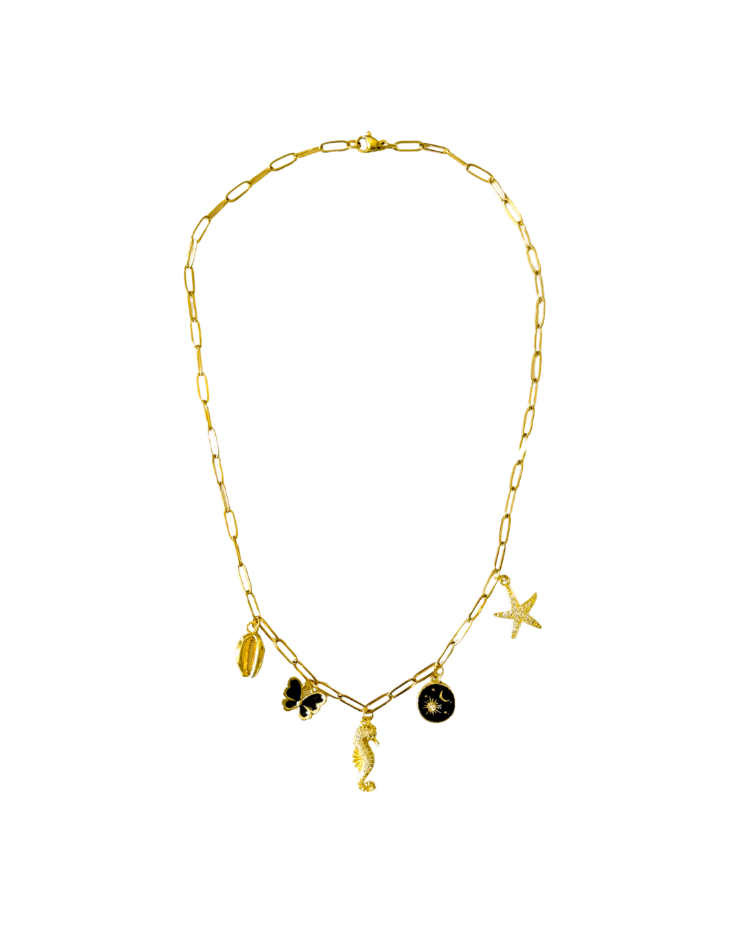 Charms Necklace