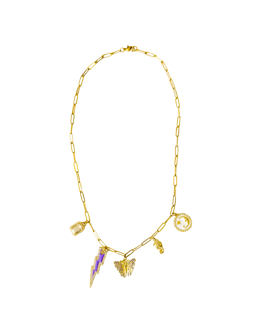 Charms Necklace