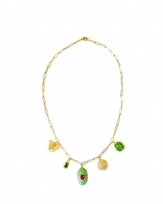 Charms Necklace