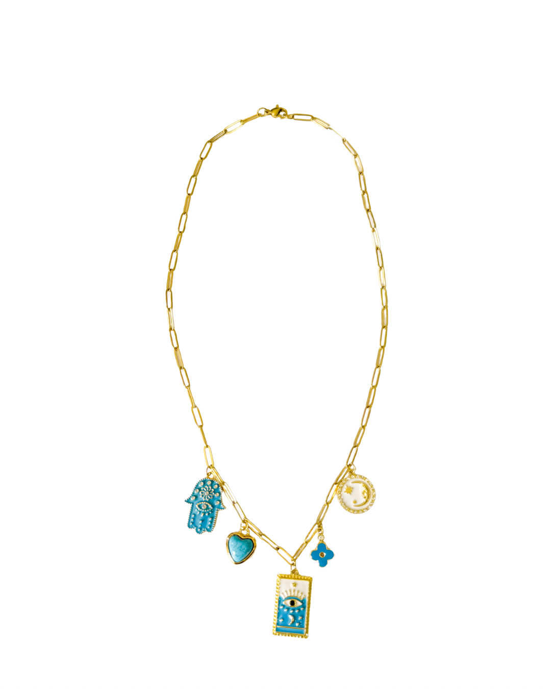 Charms Necklace
