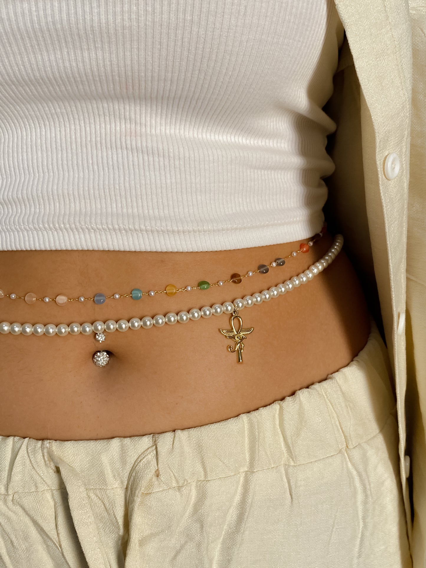 Waist Beads (per piece)