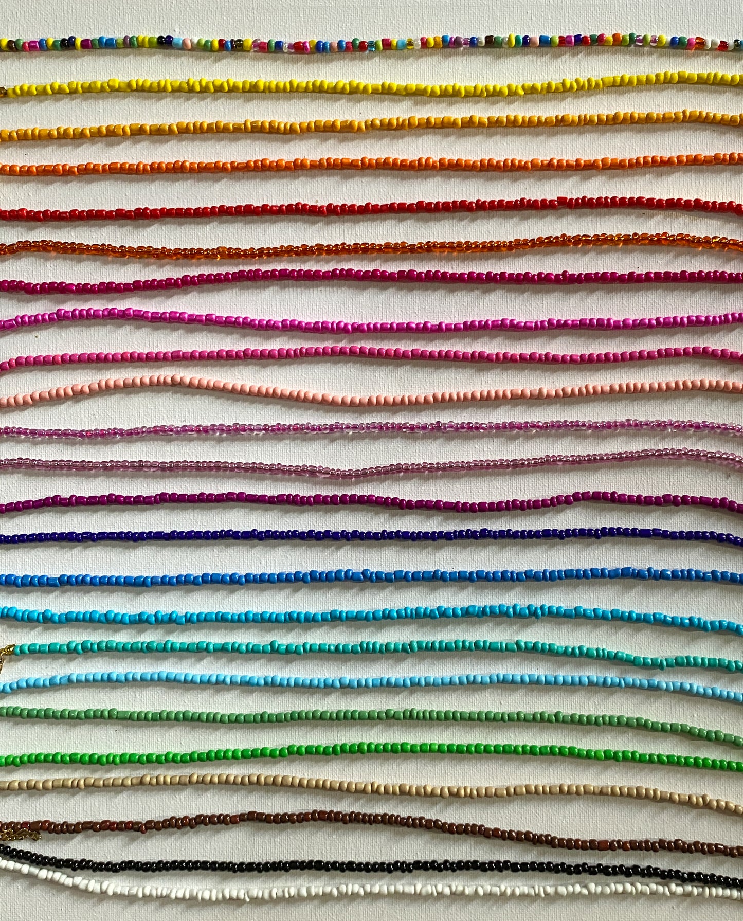 Beaded Choker
